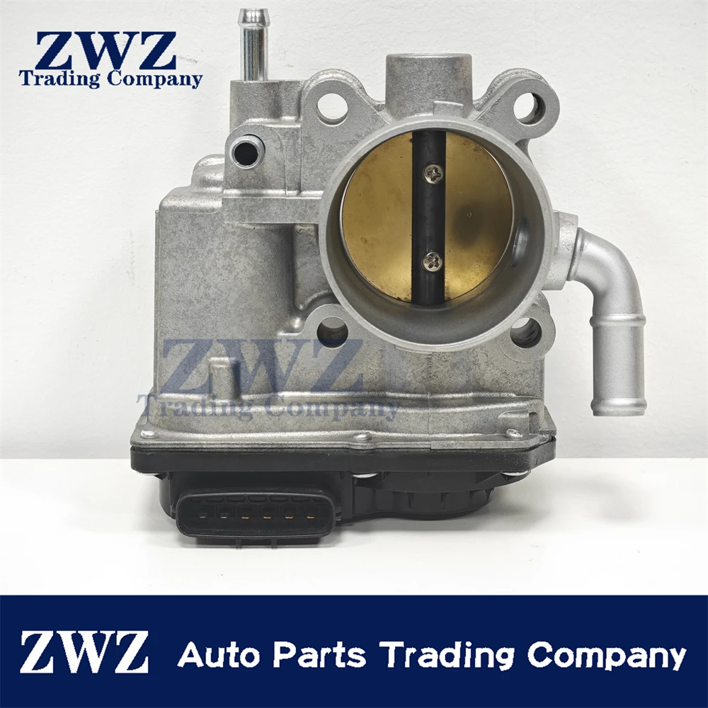 Gruppo Corpo Farfallato Usato Per Suzuki Sx4 M15A M16A 13400-80Ja0 1340080 Ja0 13400 80 Ja0 Ricondizionato