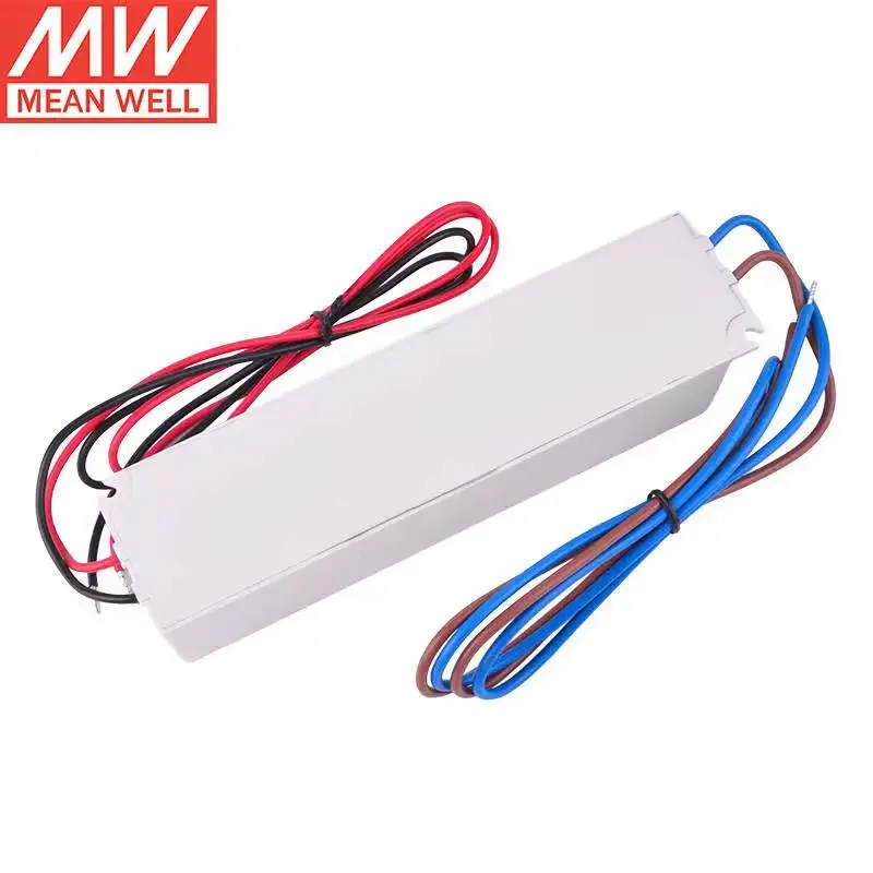 MEAN WELL LPC-60-1750 정전류 단일 출력 스위칭 전원 공급 장치,  LED 드라이버, IP67, 1750mA, , 신제품