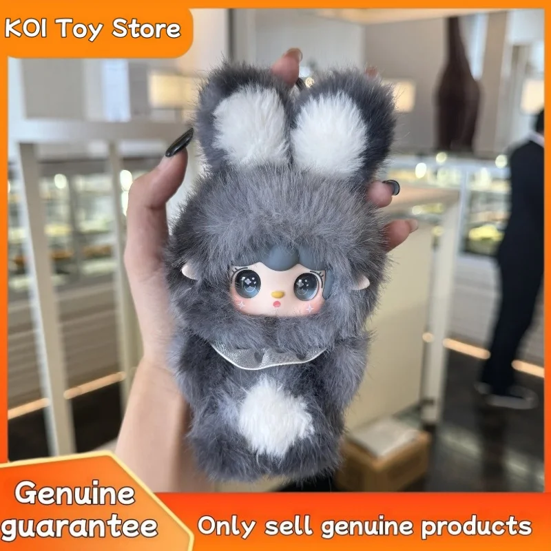 Original Yooki Hopping Bunny Series Blind Box Kawaii Vinyl Plush