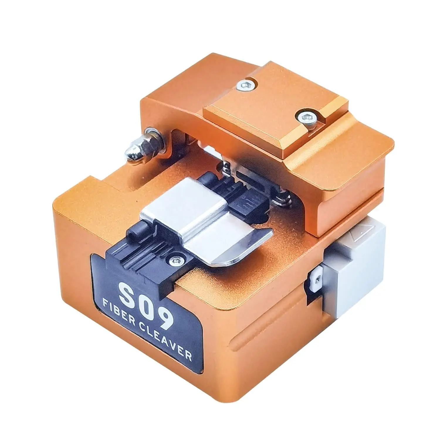 Signal Fire AI-9 AI-8C Fiber Optic Cleaver Optical Fiber Fusion Splicer Cutting Knife Fiber Cutter ai 6c plus 6 motors signal fire optical fiber optical fiber fusion splicer 5 inch tft display 8s splicing time 5200mah battery