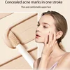 Eyes Face Concealer Liquid Cover Dark Circles Acne Natural Make up Effect Anti cernes Base Foundation Cream Makeup Cosmetics 4