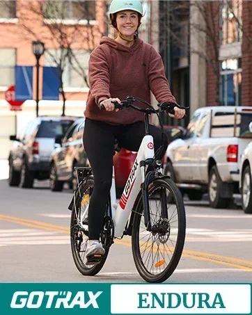 GOTRAX ENDURA electric bike