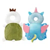 Baby Head Protector Backpack Pillow For Kids 1-3 Y Toddler Children Soft PP Cotton Protective Cushion Cartoon Security Pillows 3