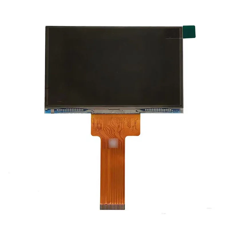 Tela Lcd Original para Xiaomi Projetor Wanbo x1 Sur038gtwt1 Hx801.0 Sur038gwt1 Hx3810 Sur038tw1lzx 100 Novo - Image 2