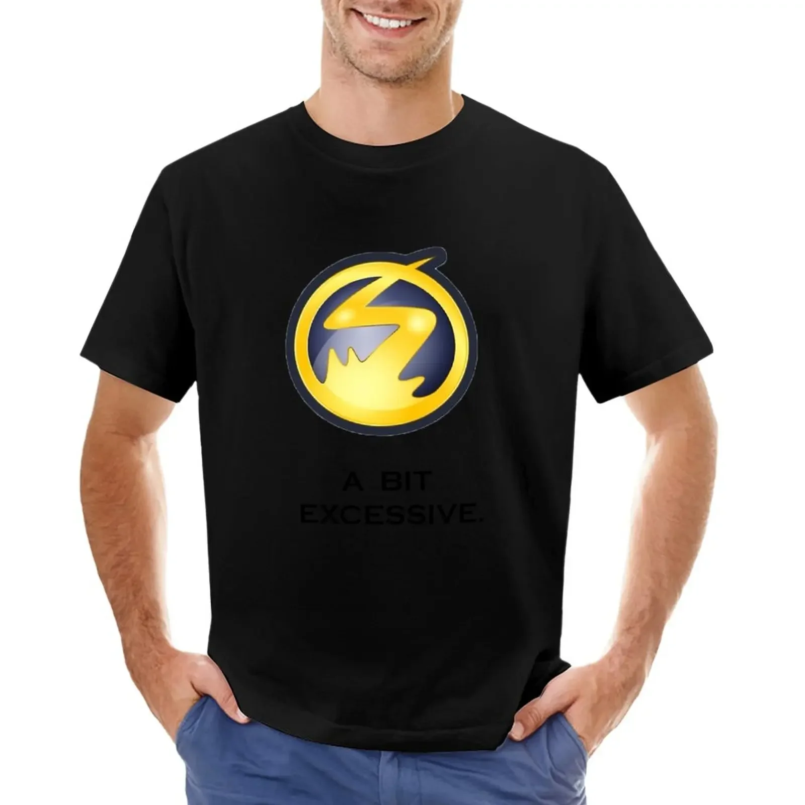 

Nora West-Allen (XS) logo T-Shirt Short sleeve tee Blouse Men's t-shirt