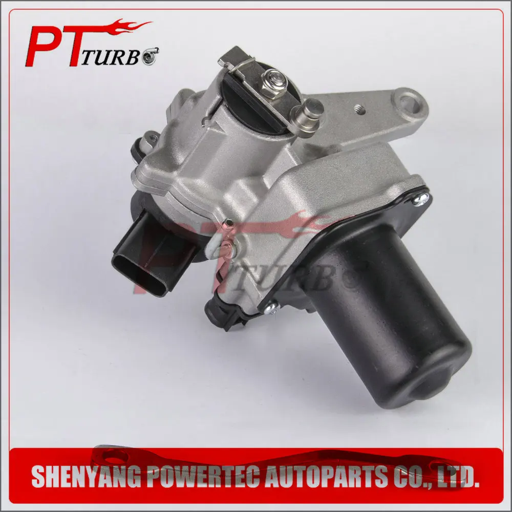 

Turbine Charger Actuator Electronic For Toyota Landcruiser V8 D 195Kw 261HP 1VD-FTV VDJ76 VDJ78 VDJ79 VB36 17201-51020 Turbo