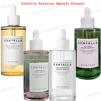 Centella Asiatica Ampoule Essence Moisturizing Relieve Skin Inflammation Soothing Gentle Relieve Dryness Korean Skincare Product 1