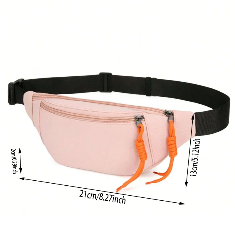 Lady Running Crossbody Bag Outdoor Sports Waist Bag Waterproof Sports Pack Mobile Phone Case Gym Running Jogging Run Pouch NEW