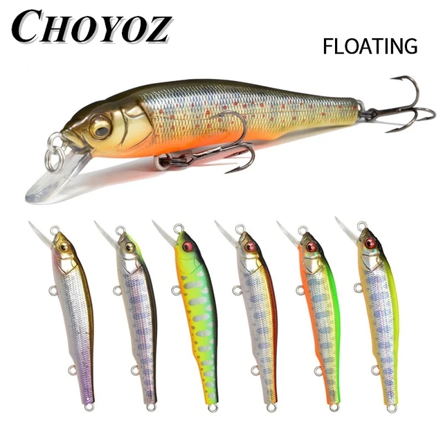 Strike Pro Lures, Fishing Lures