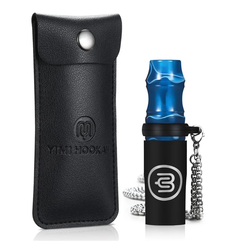 Yimi Hookah Mouth Tip Resin Sanitary Shisha Mouthpiece Chicha Accessories