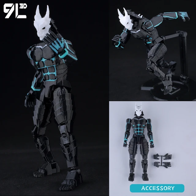 9LToyWodu Dandadan Limited Edition Doll Anime Figure Toy Model