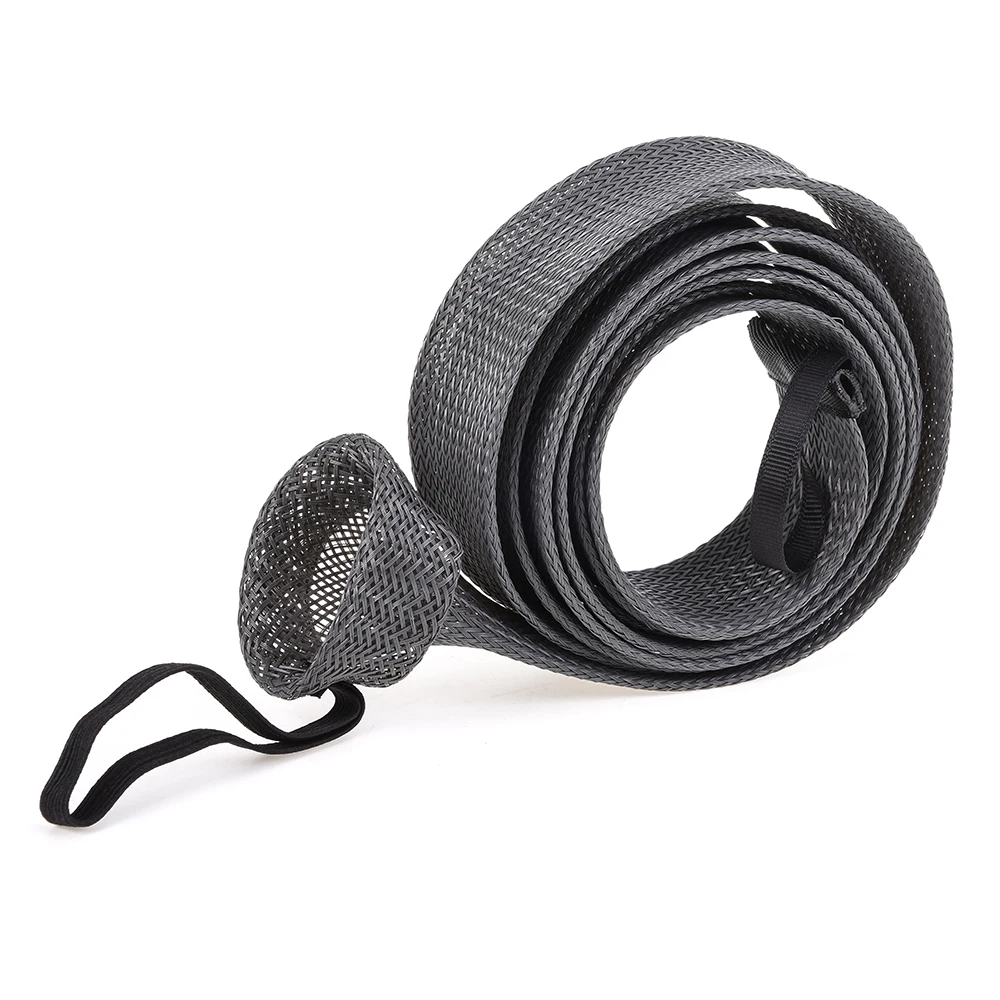 HUIOP Protège-Canne à Pêche 170cm - Lot De 10 - Pour Sécurité Et Transport - Mer, Rivière, Piscine