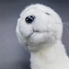 Ferret High Fidelity Cute Mink Stoat Plush Toys Lifelike Animals Simulation Stuffed Doll Toy Gifts For Kids 5