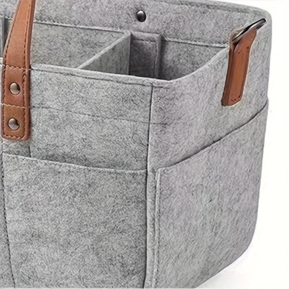 Spacious Diaper Organizer Bag for Busy Parents