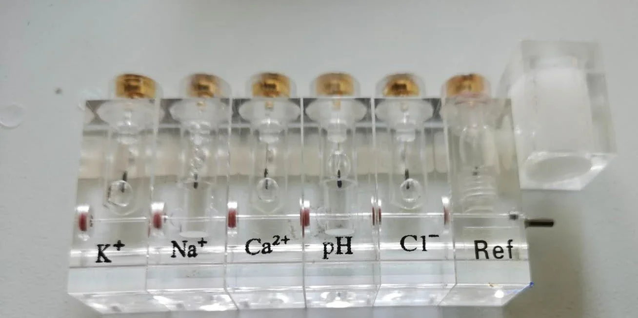 

Электролитный электрод Oticon AC9801, K, NA, CI, CA, PH, хлорид Калия, натрия, кальция, сравнение