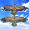 30 Meter Garden Outdoor Sports Children Gift Kite Line Large Eagle Kites Flying Bird Kites Plastic Eagle Kite 5