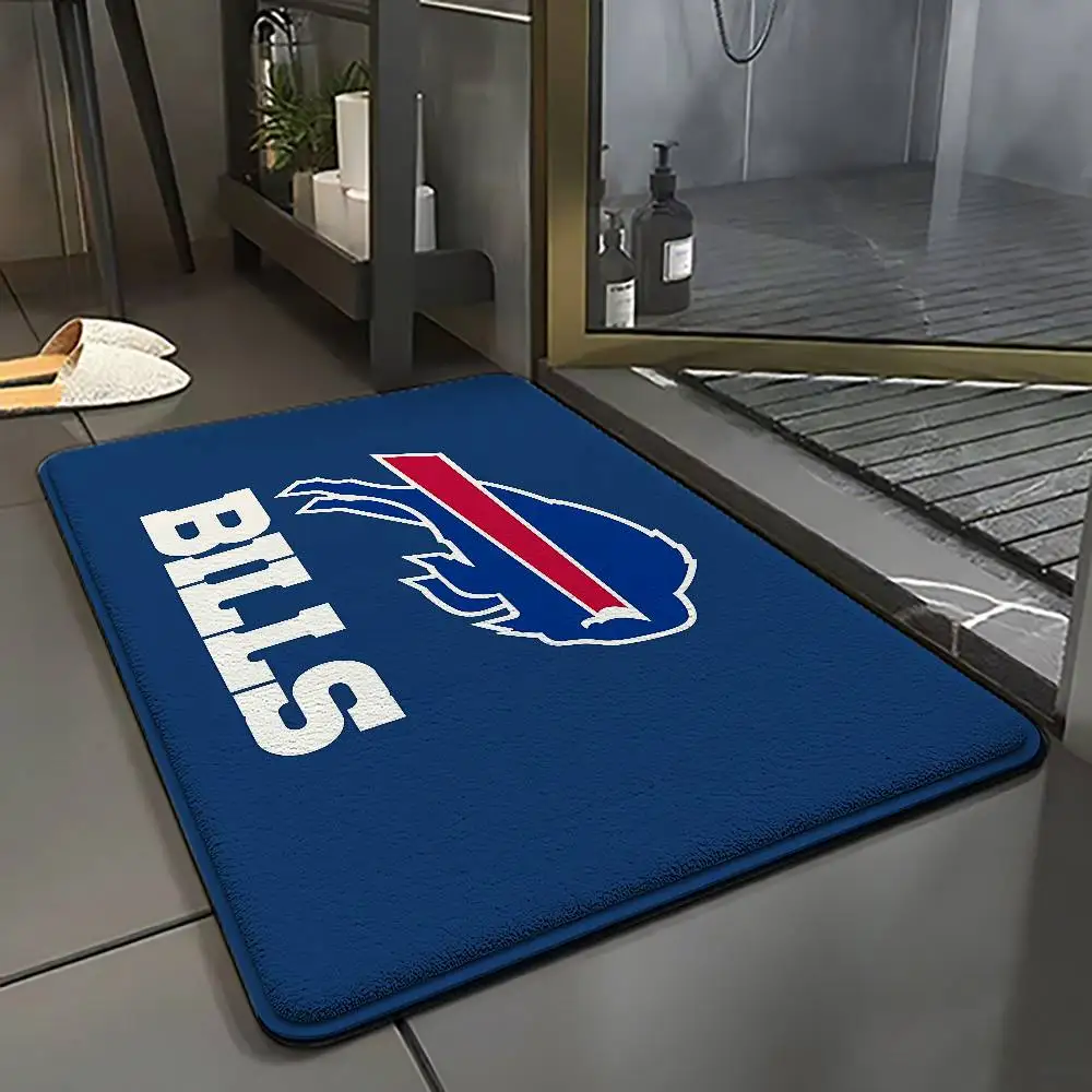 Buffalo Bills Floor Mat 6
