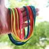 5-10M Super Elastic Jump Rope Endurance Training Fun Exercise Toys Indoor Outdoor Home Group Adjustable Rubber Jump Rope Strap 5