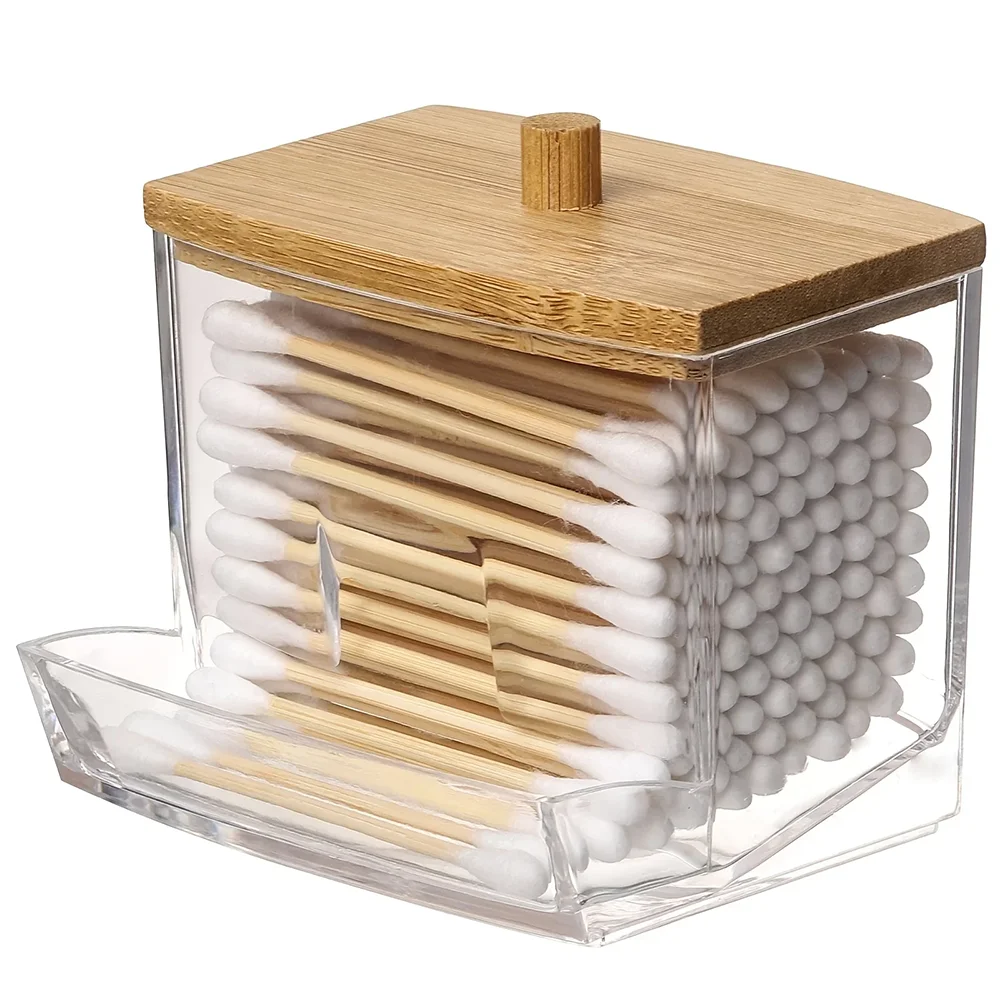 Storage Box Double Head Cotton Buds