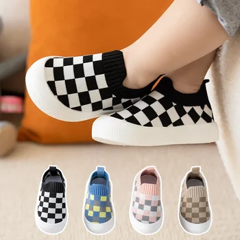 Toddler First Walker Shoes 1