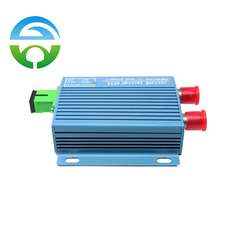 Catv Node Mini Active Ftth Ricevitore Ottico Minimode Con Porta Twe Rf R33B