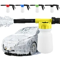 Foam Cannon Car Washing Kit Quick Connect To Garden Hose Garden Hose Foam Sprayer Foam Cannon Garden Hose Spray Foam Gun Cleaner 1