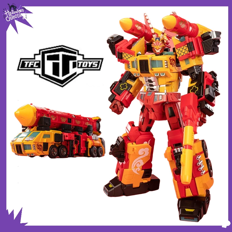 

In Stock TFCTOYS Transformation HNBA-EX Movie and Television Perimeter Movable Toys Birthday Gift Display Collection Model