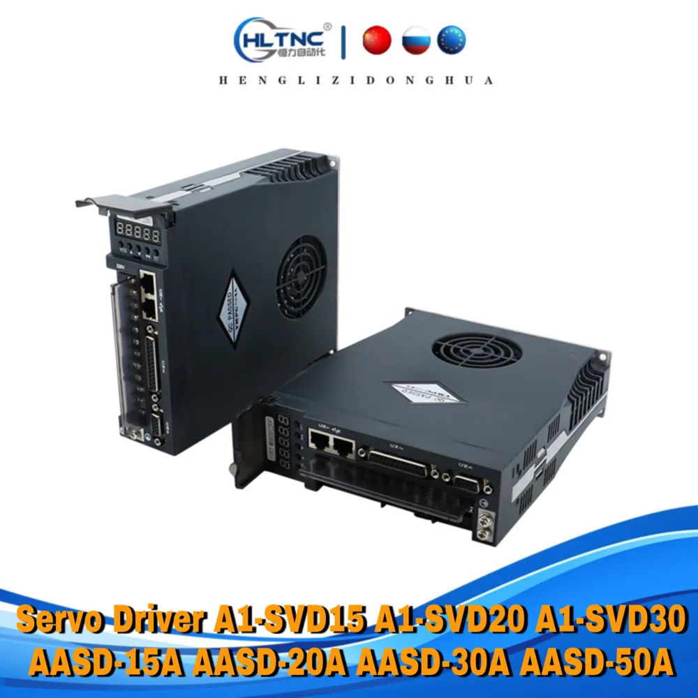 

Драйвер для серводвигателя переменного тока Φ AASD 10A 15A 20A 30A 50A контроллер входной ток 220 В для гравировального станка с ЧПУ 0-3,3 A 0-3,8 кВт