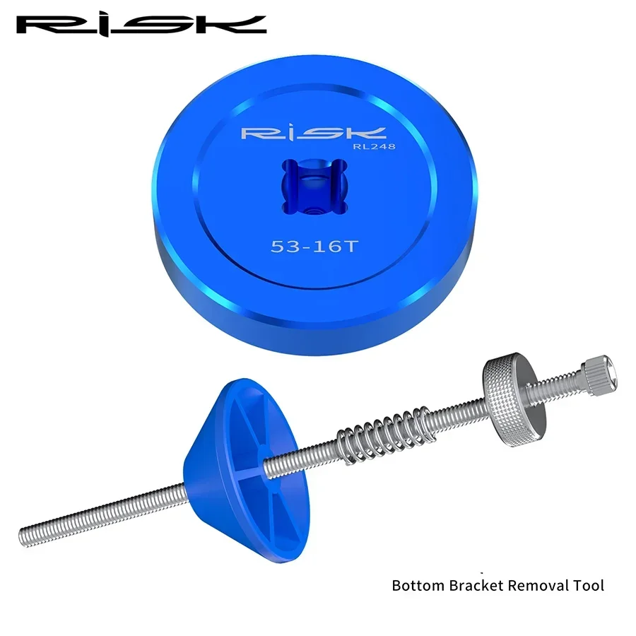 Kit Di Attrezzi Per La Rimozione Della Staffa Inferiore Del Rischio, Fit Colnago Bb T45 Thread Staffa Inferiore Della Bici, Strumenti Di Riparazione D