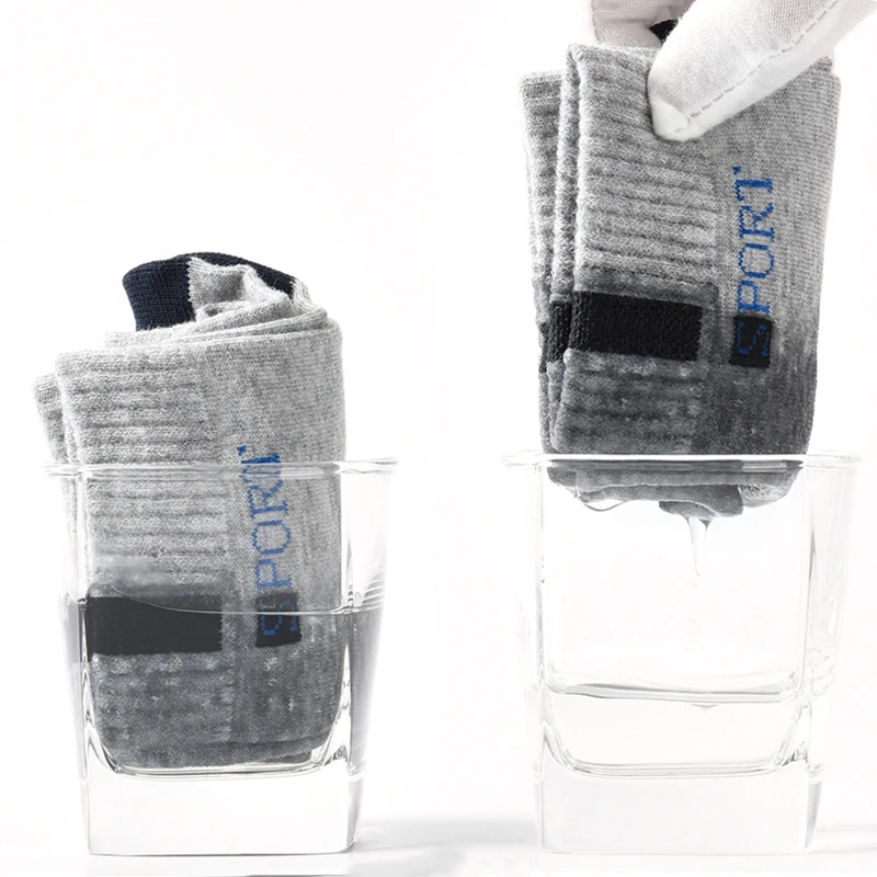 Рисунок 5 - Носки мужские дышащие антибактериальные