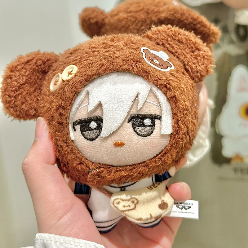 10cm doll Clothes Endless Cream Series 10cm Anu Cotton Doll Labubu doll Clothes Set 4