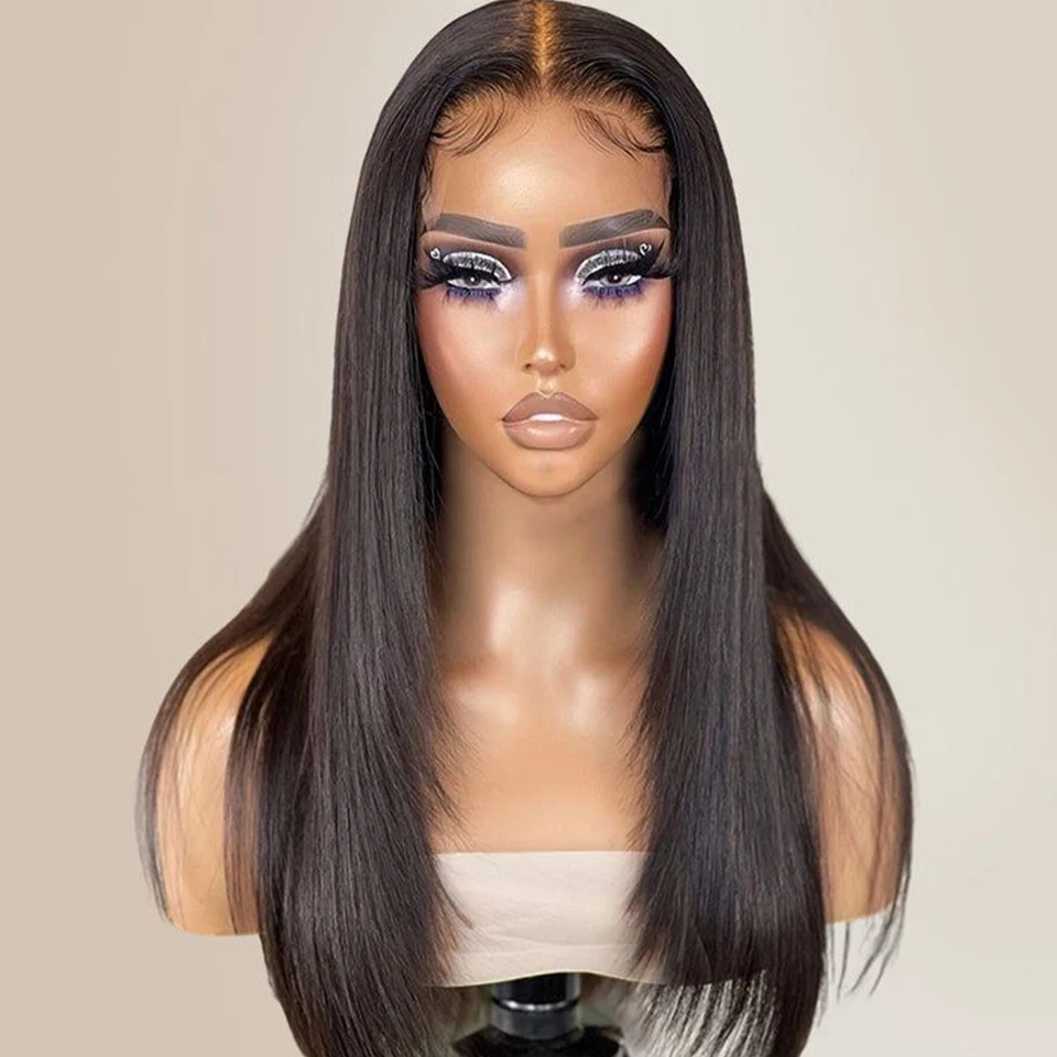 Transparent Human Hair Wigs On Sale Clearance 13*5*2 T Lace Wigs