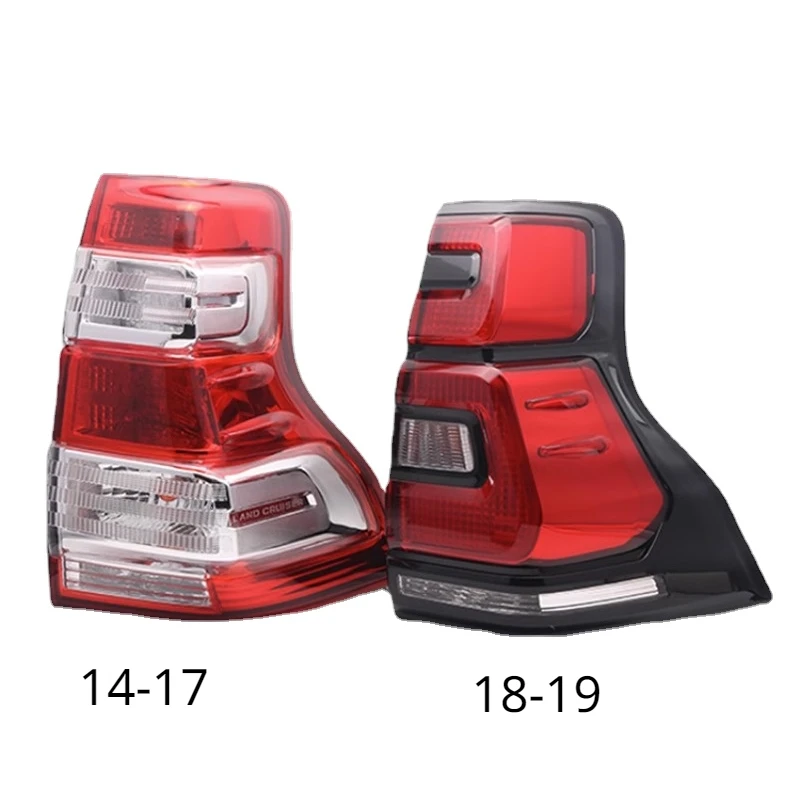 Per 14-19 Toyota Prada 4000 2700 Gruppo Fanale Posteriore 1 Pz