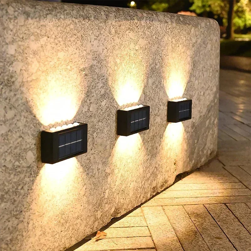 Pack Appliques Solaires Murales