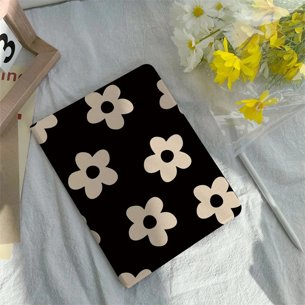 Daisy Flowers ipad case For Apple Air 4 5 iPad Pro 2020 Cover for iPad daisy-flowers-ipad-case-for-apple-air-4-5-ipad-pro-2020-cover-for-ipad