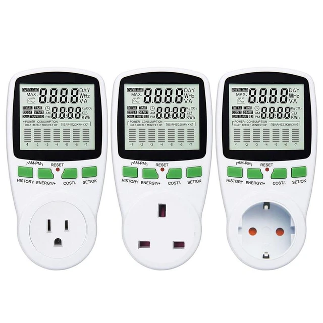 Ensupra Electricity Usage Monitor Manual Buy Cheap gbupresnenskij.ru