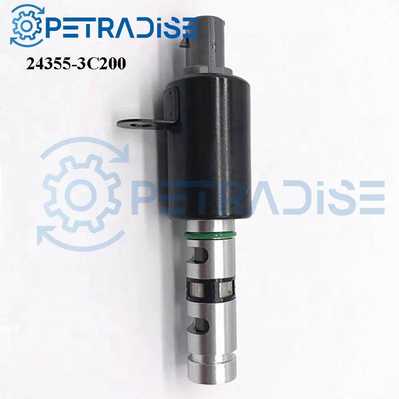 Right Variable Valve Timing VVT Solenoid For 2006-2012 Hyundai Azera Kia Sorento 3.3L 3.8L Auto Parts 24355-3C200 243553C200