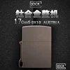 EDC Titanium Alloy Square Box Large Hinge Thick Shell Windproof Gift Hiking Handle Outdoor Camping Portable Tools 1