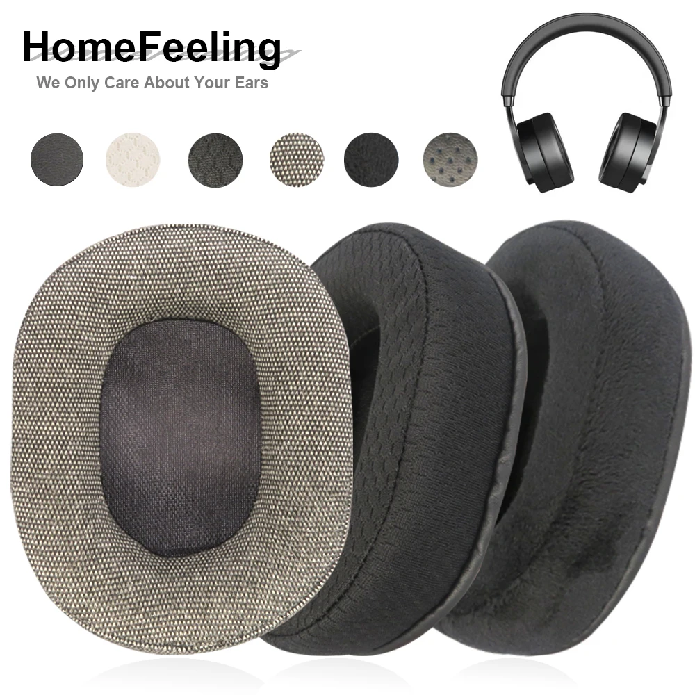 

Homefeeling Earpads For Audio-Technica ATH MSR7BT ATH-MSR7BT Headphone Soft Earcushion Ear Pads Replacement Headset Accessaries