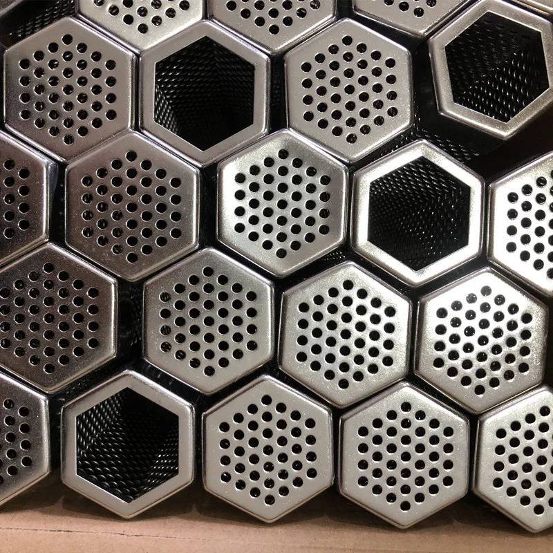 15/30cm Square Round BBQ Grill Hot Cold Smoking Mesh Tube Smoke Generator Stainless Pellet Smoker Kitchen Accessories