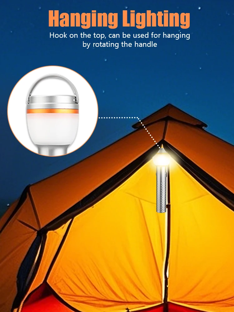 camping lantern