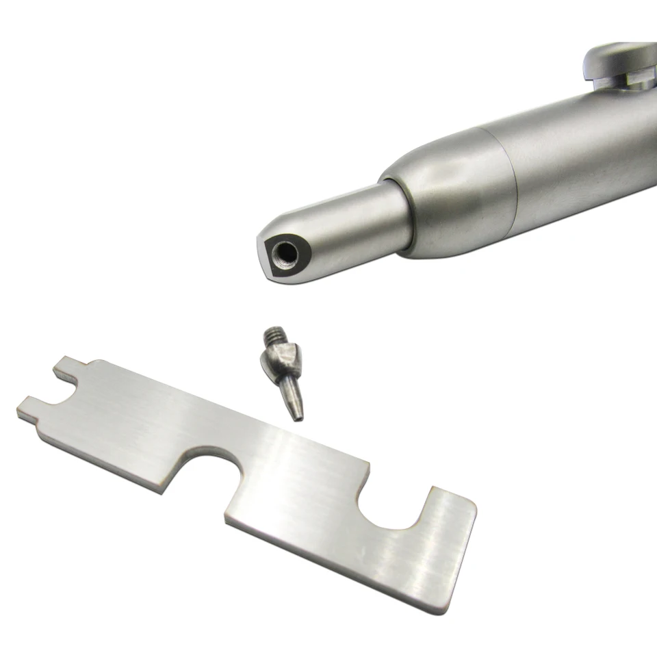 サンドブラスター 歯科酸化アルミニウムマイクロブラスター/アルミナ空気摩耗