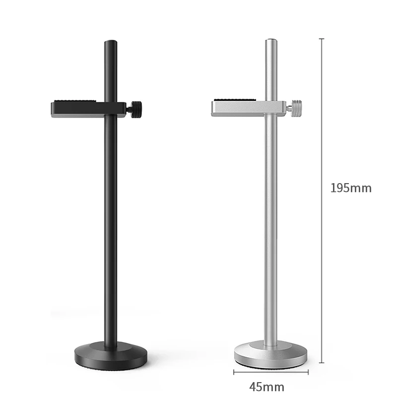 Teucer-alumínio Alloy Graphics Video Stand Gpu Suporte Jack Desktop pc Case Suporte de Refrigeração Kit Video Cards Holder Vc1 - Imagem 2