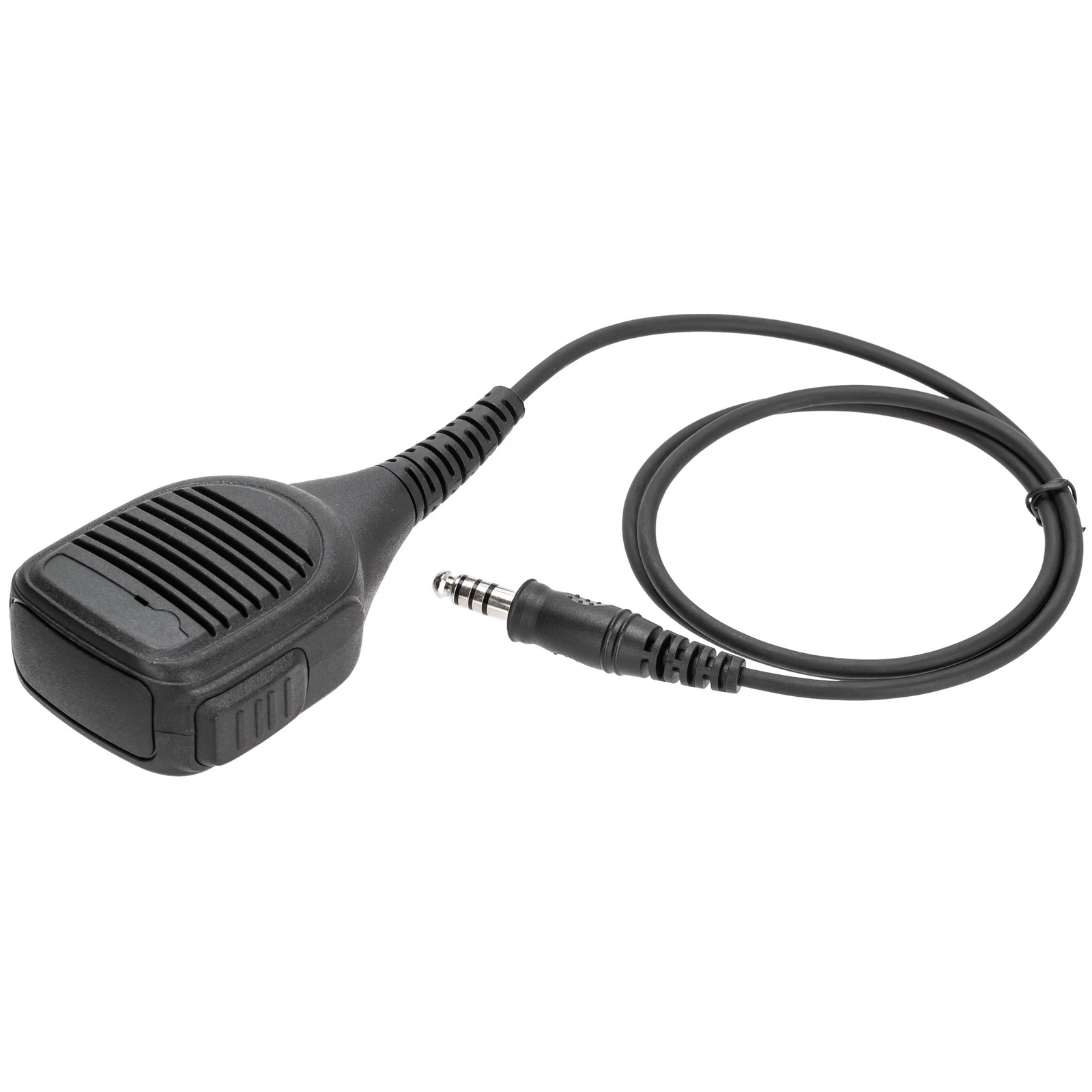 Walkie talkie two way radio Speaker Mic Microphone Radio PTT For 7.1mm NATO Adapter U94 PTT
