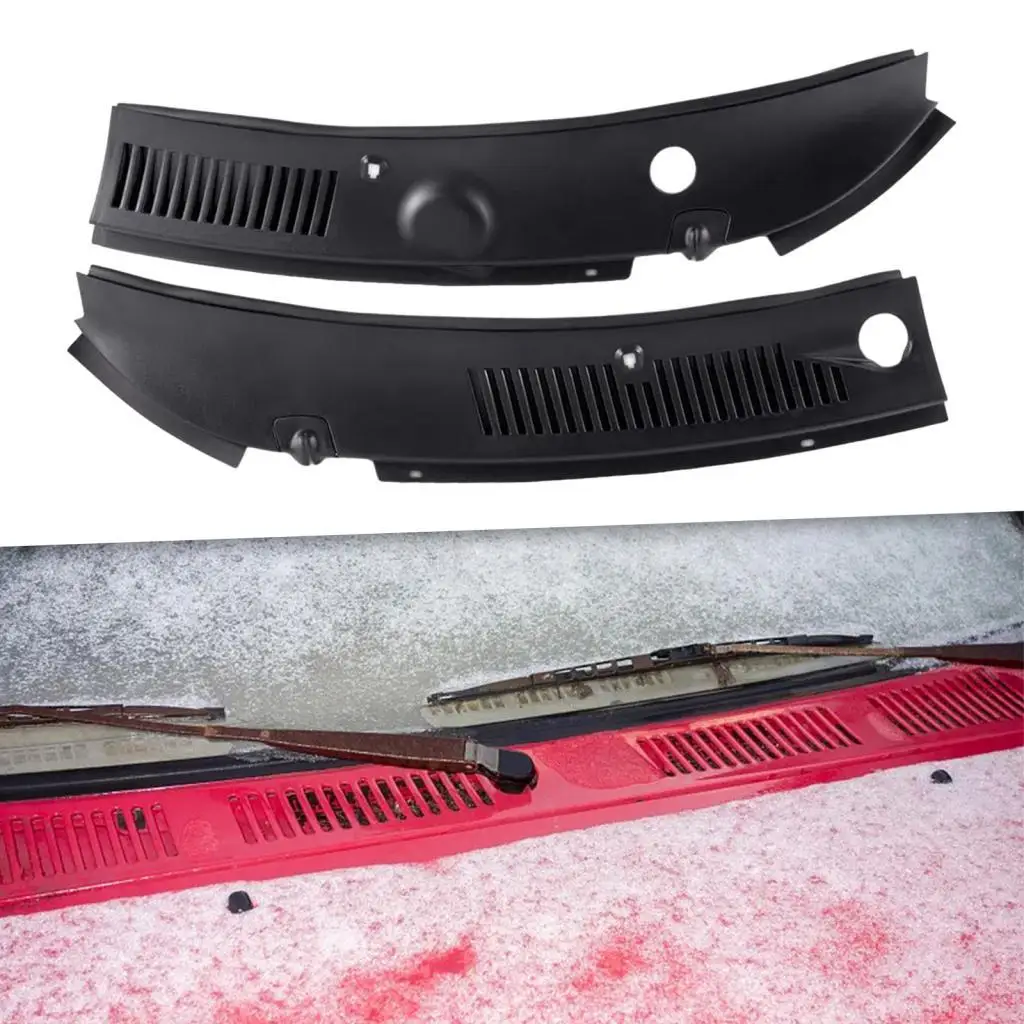 Wiper Cowl Grille Assembly 3R3Z6302228AAA for Vehicle Maintenance