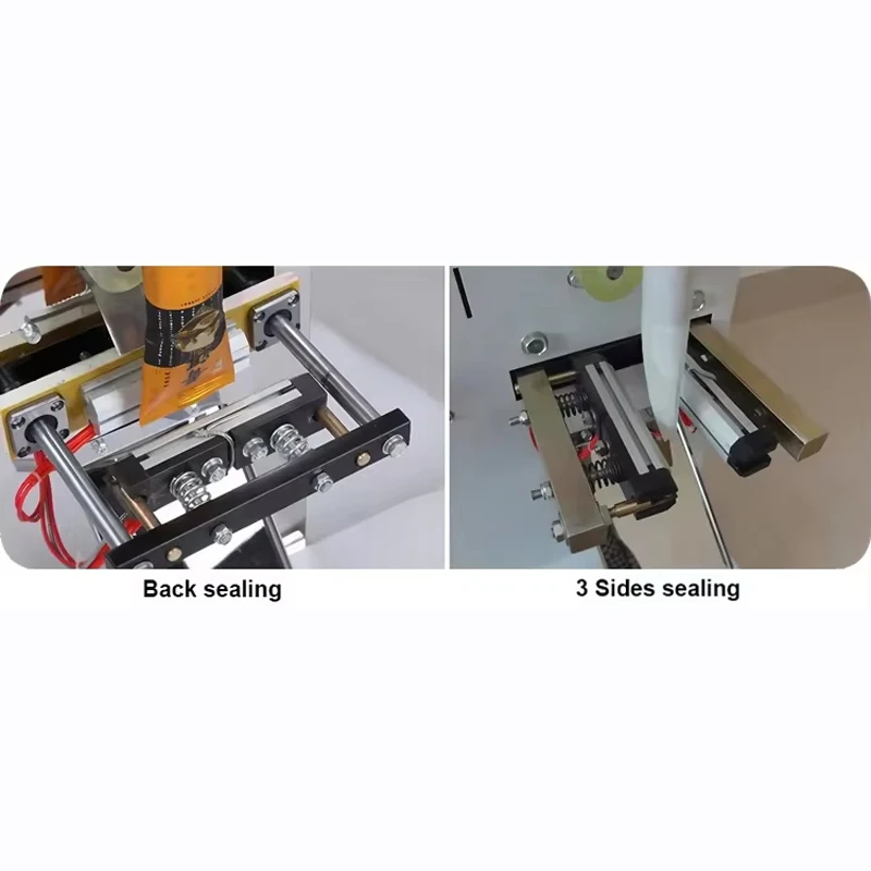 Ketchup Sachet Small Filling and Sealing Packing Machine for Small Business Low Cost Packaging Machine Including Tariffs