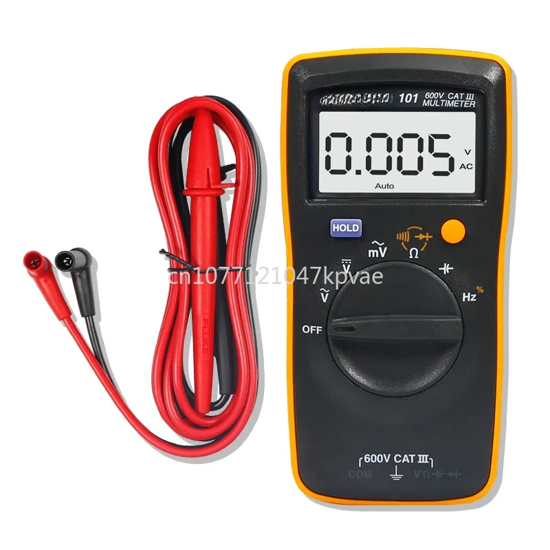 

101 101kit high-precision fully automatic digital multimeter