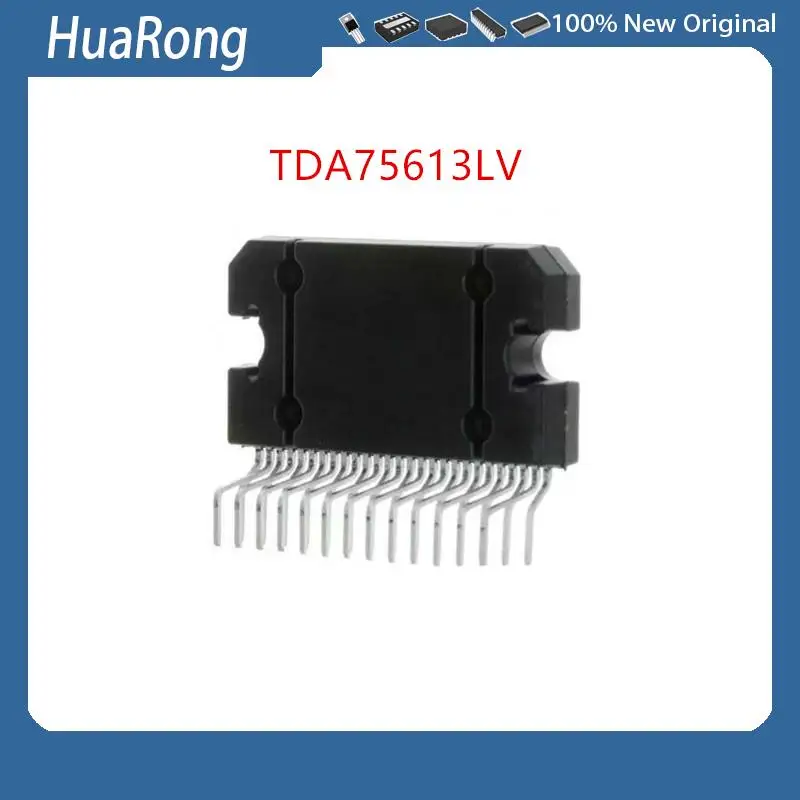 

New 3PCS/LOT TDA75613LV TDA75613 ZIP-27
