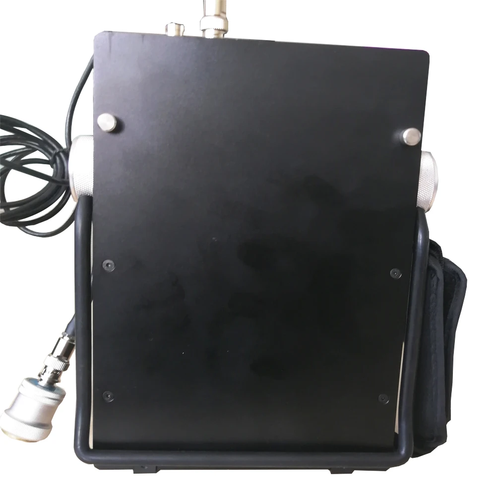 New GR680 Portable Ultrasonic Flaw Detector Range 0 to 15000mm NDT Digital Flaw Detector 4 Operating Interface Styles