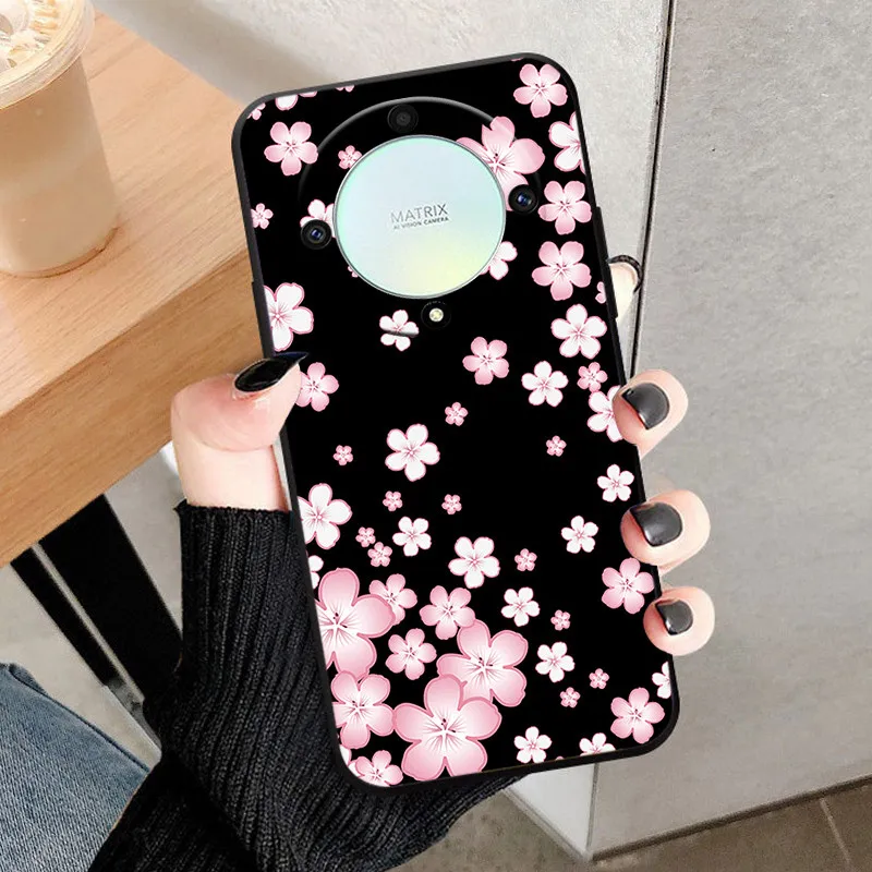 Wolf & Lion Design Shockproof Silicone Phone Case